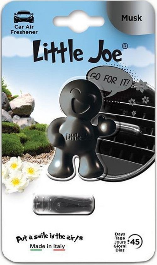 Little Joe Thums Up Musk Kalorifere Geçme Oto Kokusu Misk