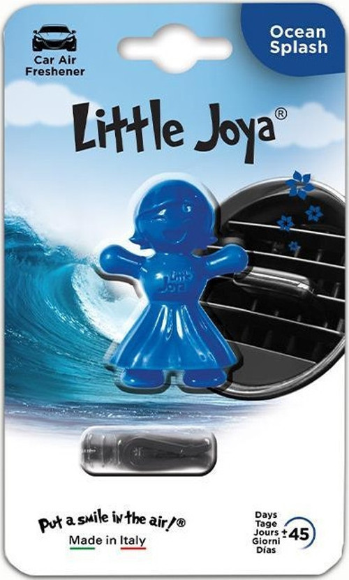 Little Joya Ocean Splash Kalorifere Geçme Oto Kokusu Okyanus Sıçraması