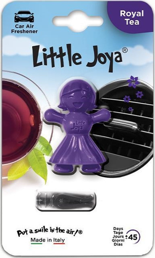 Little Joya Royal Tea Kalorifere Geçme Oto Kokusu Asil Çayı