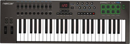 Impact LX49+ USB Midi Klavye