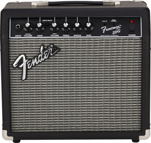 Frontman 20G BLK
