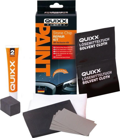 QUIXX Oto Boyası Taş İzi Onarım Seti