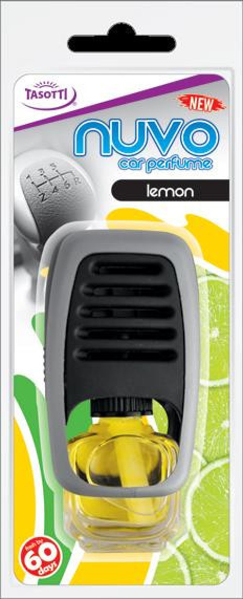 Nuvo (Lemon) Limon Esanslı Kalorifer Geçme Koku 8ml.