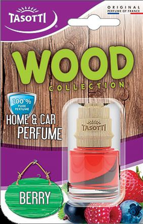 Wood (Berry) Dut Esanslı Ayna Altı Asma Koku 7ml.