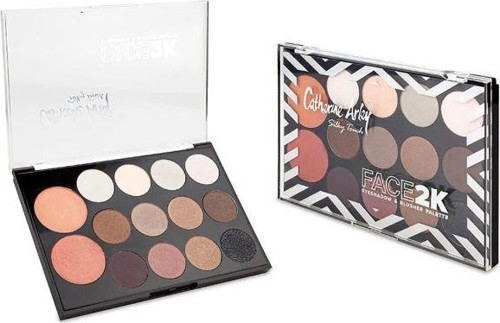Face 2k Eyeshadow&blusher Palette-02