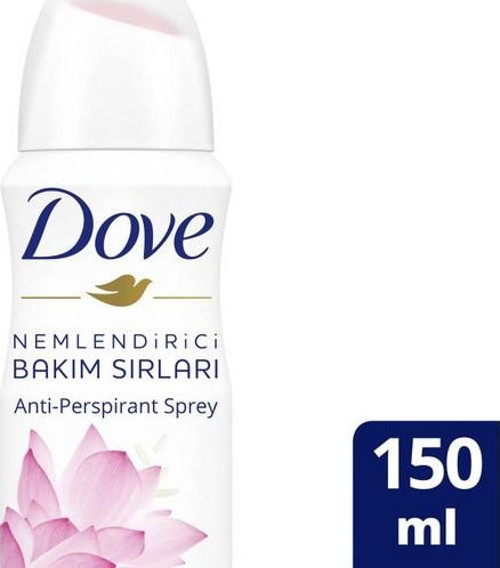 Deodorant 150ml Bayan Lotus Çiçeği