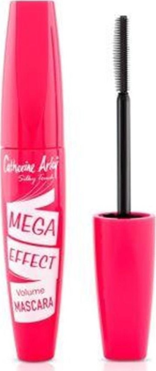 Mega Effect Volume Mascara (Mega Efektli Hacim Veren Maskara) - 2010
