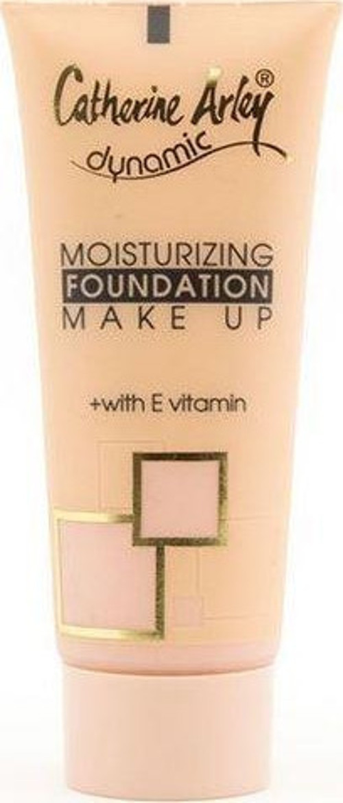 Moisturizing Nemlendirici Fondöten - No 03