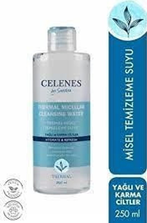 by Sweden Thermal Misel Temizleme Suyu 250ml Yağlı Ve Karma Ciltler