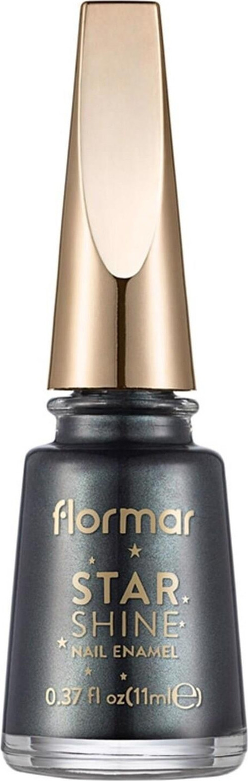 Oje Star Shine Nail Enamel 06 Dark Romance