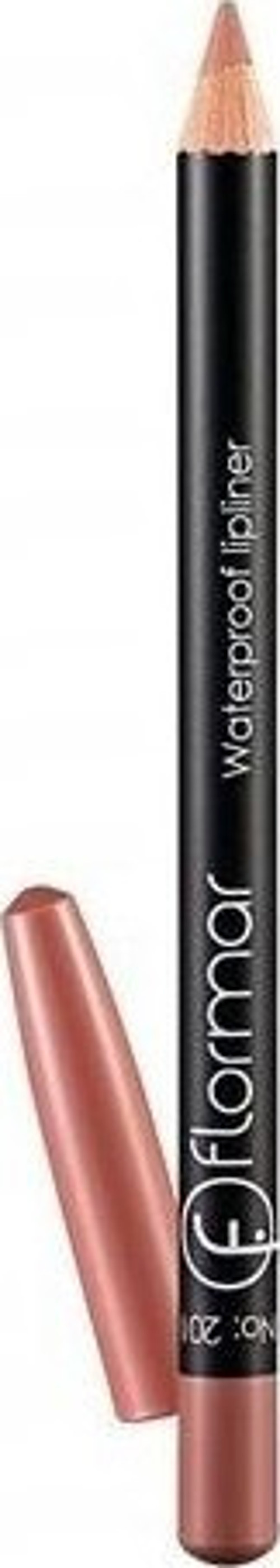 WATERPROOF LIPLINER - 201