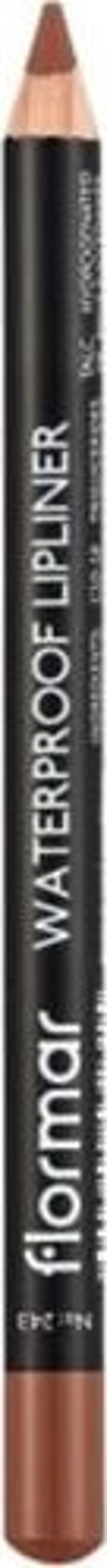 WATERPROOF LIPLINER HOT COCOA 243