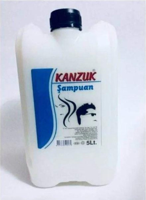 Şampuan 5 Lt