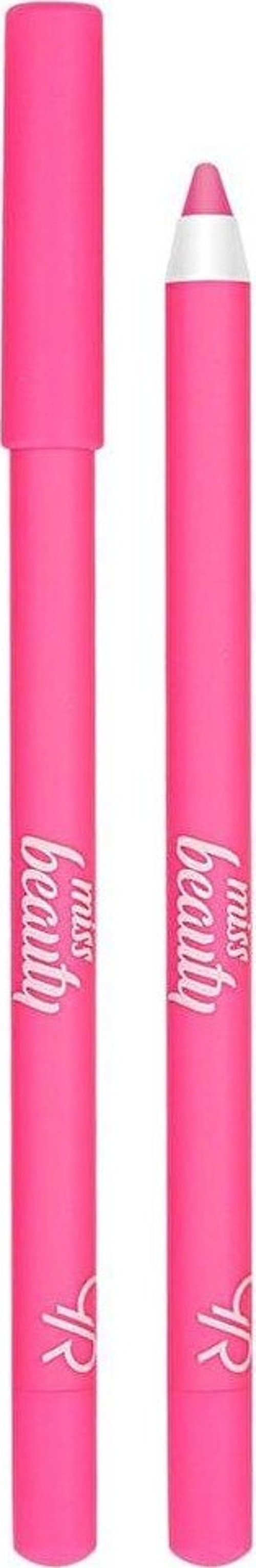 Göz Kalem - Gr Mıss Beauty Colorpop Eyepen.no:02 Neon Pınk