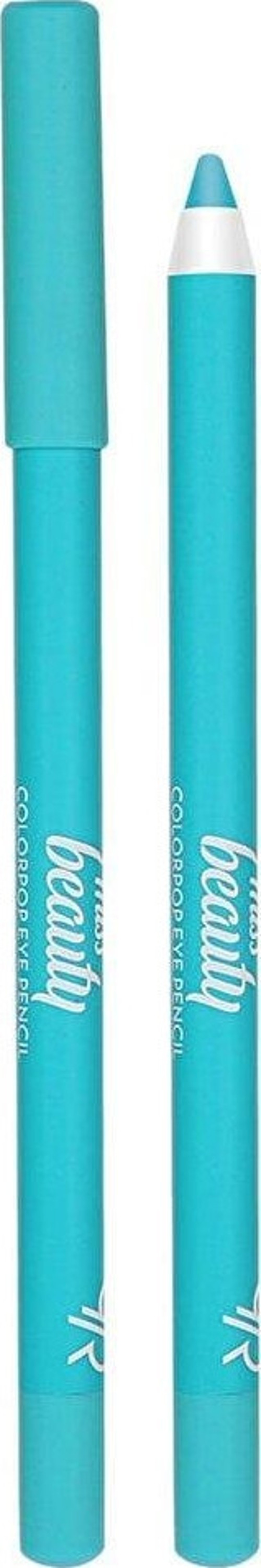 Göz Kalem Gr Mıss Beauty Colorpop Eyepen No 01 Ocean Blue