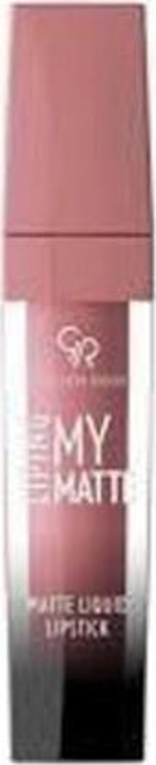 LIPING MY MATTE NO:09