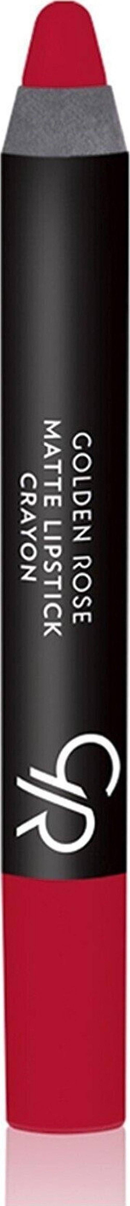 Mat Kalem Ruj - Matte Lipstick Crayon No: 07