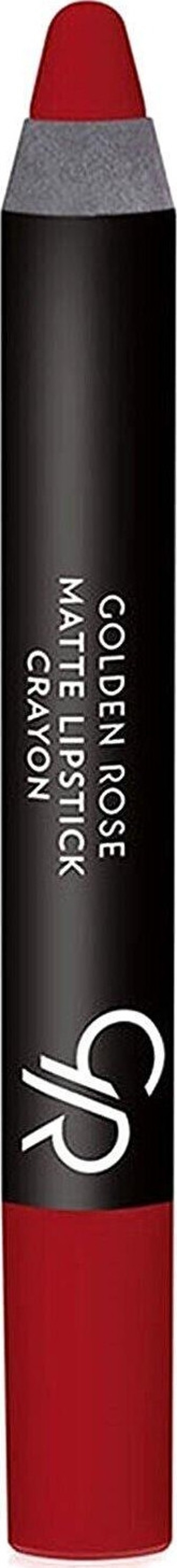 Mat Kalem Ruj - Matte Lipstick Crayon No: 23