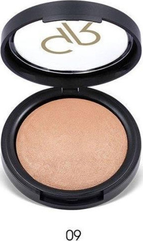 MİNERAL TERRACOTTA POWDER NO:09