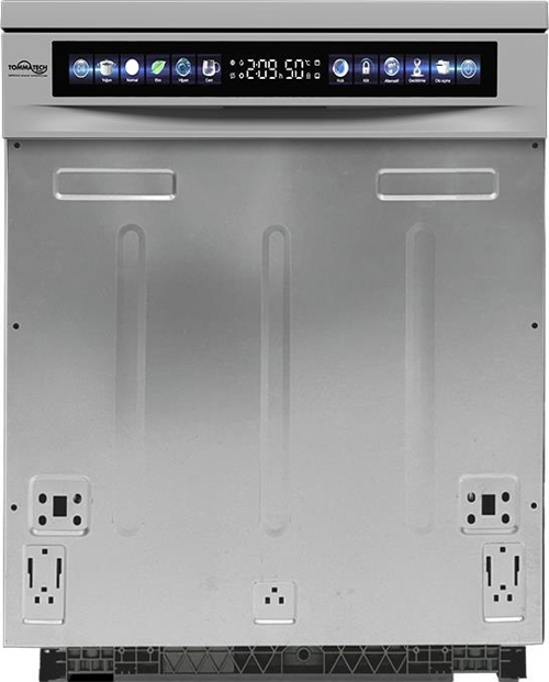 TYBM-1514-II 6 Programlı Yarı Ankastre Bulaşık Makinesi