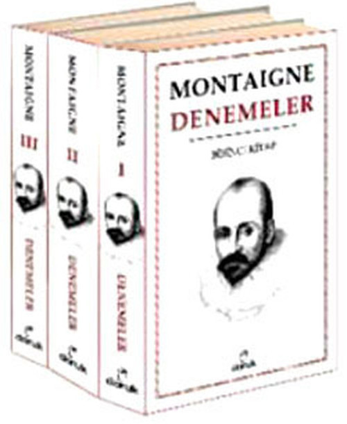 Doruk Yayınları Denemeler - 3 Cilt