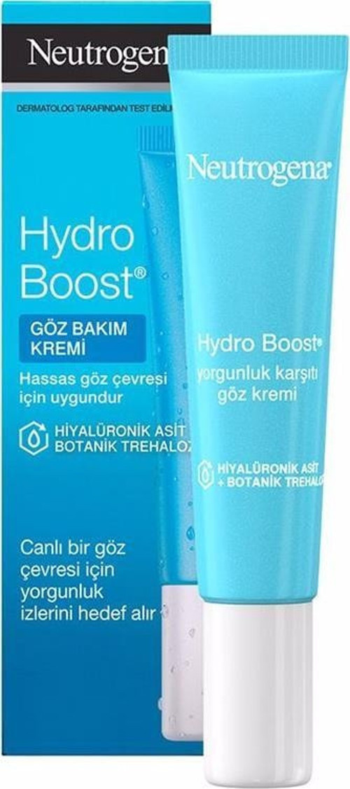 Hydro Boost Yorgunluk Karşıtı Göz Kremi 15 ml