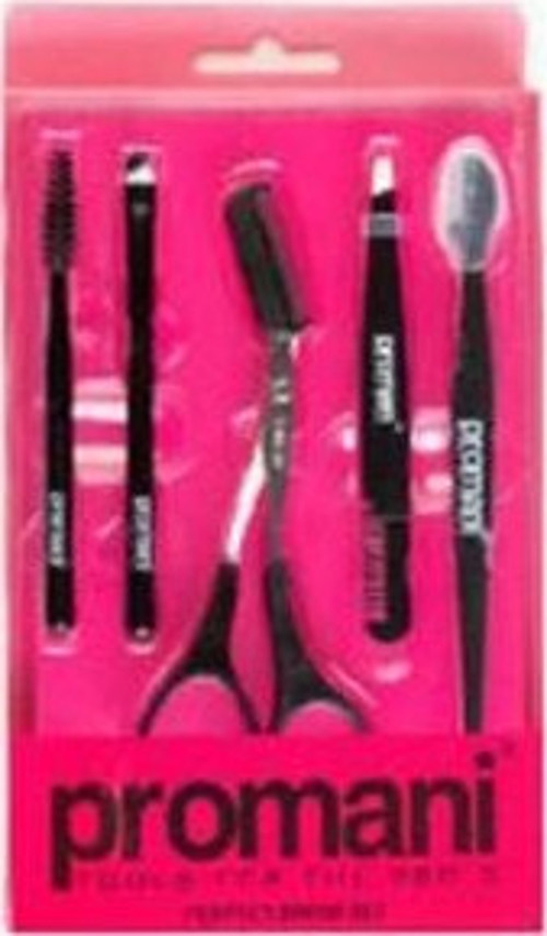 Perfect Brow Set - Kaş Bakım Seti