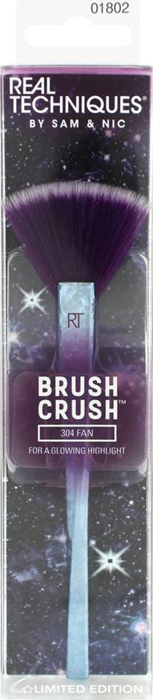 Aydınlatıcı Fırçası - Brush Crush 304 Fan