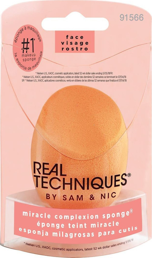 Miracle Complexion Sponge - Mucize Makyaj Süngeri