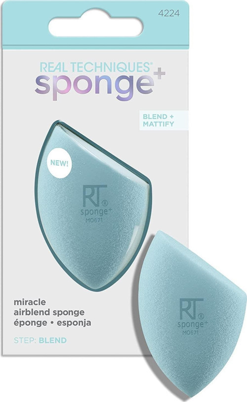 SPONGE PLUS AIRBLEND SÜNGER
