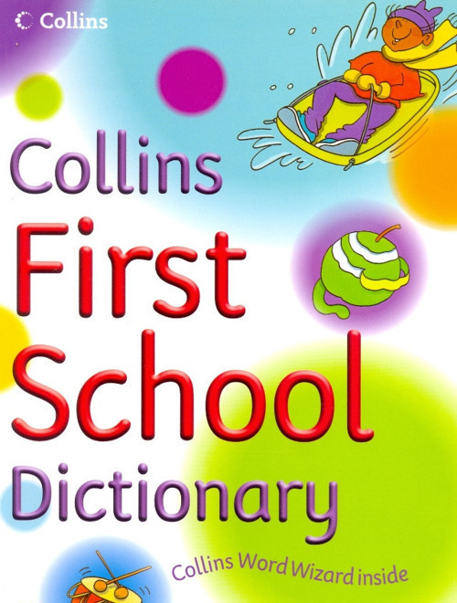 Collins First School Dictionary