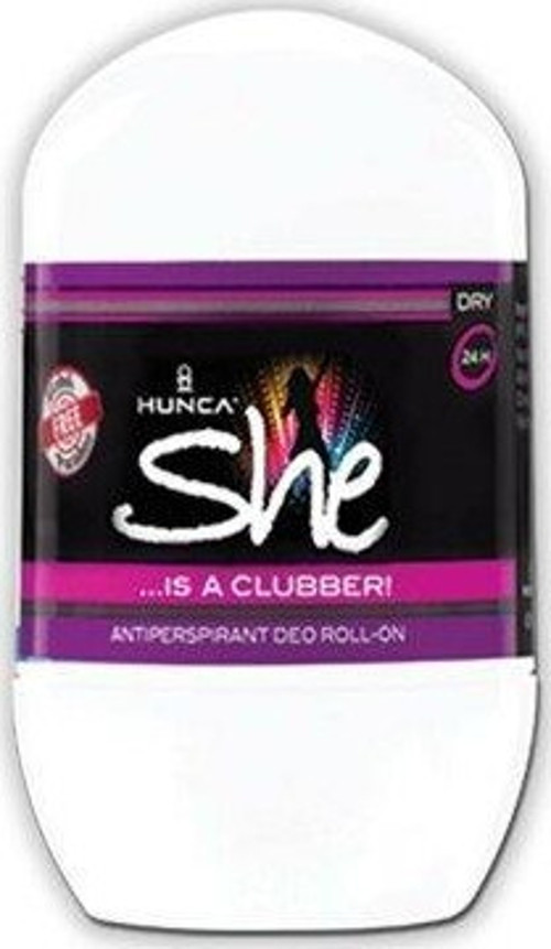 Is Clubber Kadın Roll-on 50 ml
