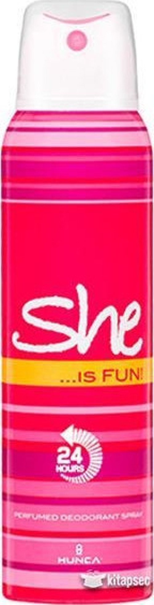 Is Fun Bayan Deodorant 150Ml
