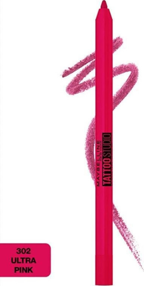 Tattoo Liner Jel Göz Kalemi 302 Ultra Pink