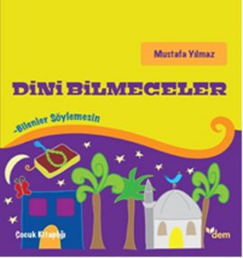 Dem Yayınları Dini Bilmeceler