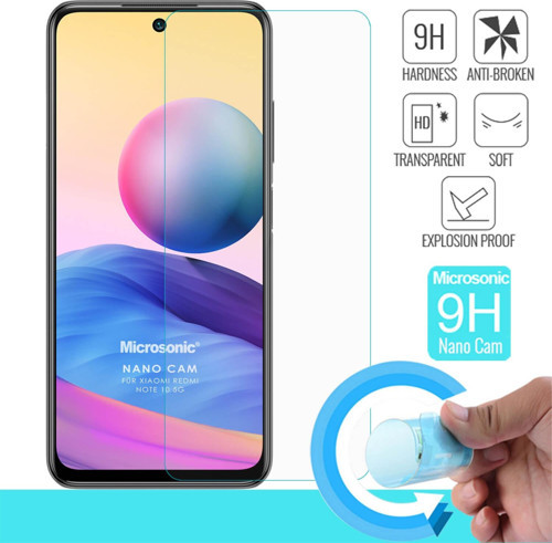 Xiaomi Redmi Note 11 SE Nano Glass Cam Ekran Koruyucu