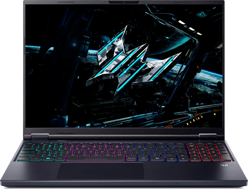 Predator Helios Neo 16 AI PHN16-73-91BGA33 İntel Core Ultra 9 275HX 64GB 4TB SSD RTX5070Ti Windows 10 Home 16" WQXGA 240Hz IPS NH.QX4EY.003A33