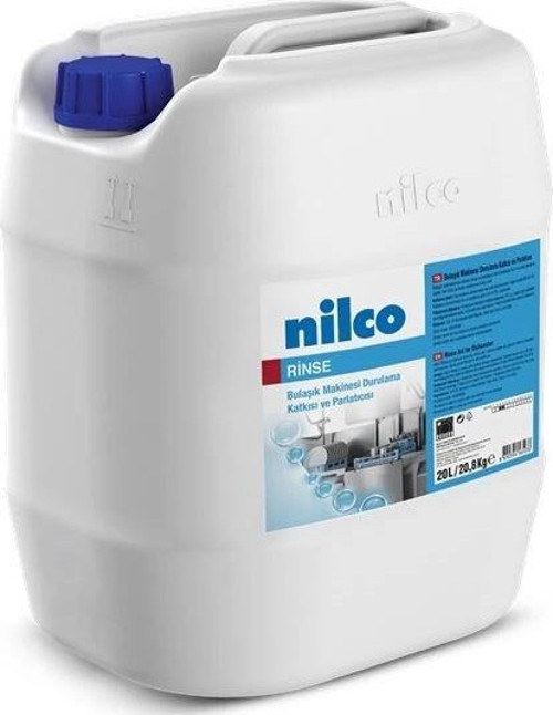 32002118 Rinse Bulaşık Makinesi Durulama Katkısı ve Parlatıcı 20 lt/20,2 kg