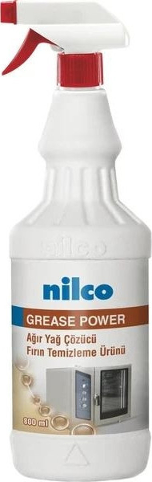 32001581 Grease Power Ağır Yağ Çözücü Fırın Temizleme Ürünü 800 ml