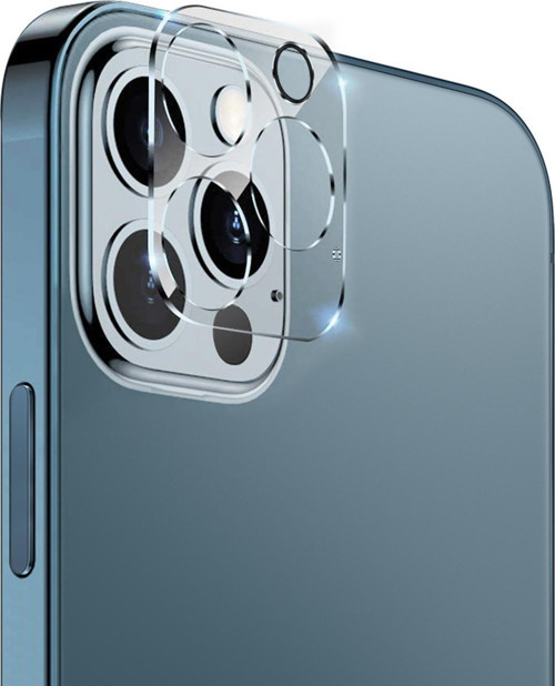Apple iPhone 14 Pro Max Kamera Lens Koruma Camı