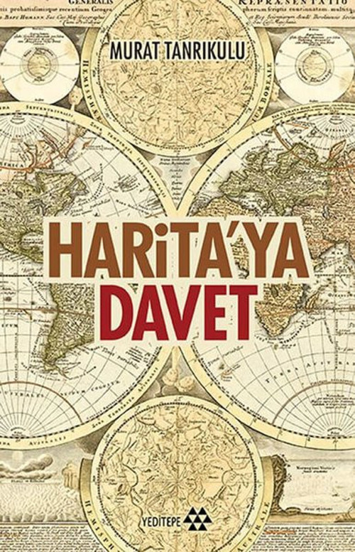 Yeditepe Yayınevi Harita'ya Davet