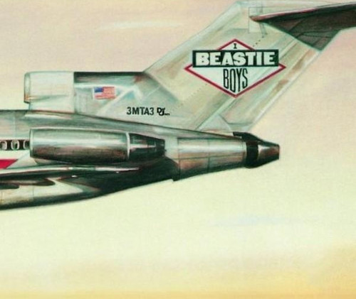 Beastie Boys - Licensed To ill (30th Anniversary) / Plak