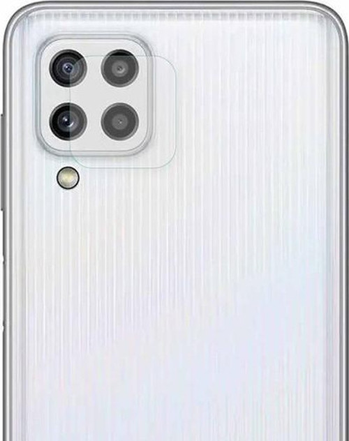 Samsung Galaxy M22 Nano Kamera Lens Koruyucu