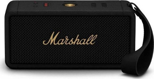Middleton II Siyah Bluetooth Hoparlör