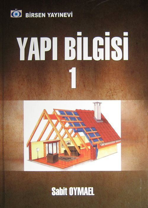 Birsen Yayınevi Yapı Bilgisi 1