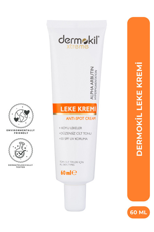 Leke Kremi 60 ml
