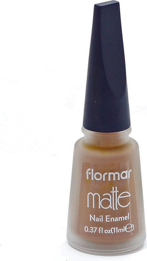 Oje - Matte Nail Enamel Marble