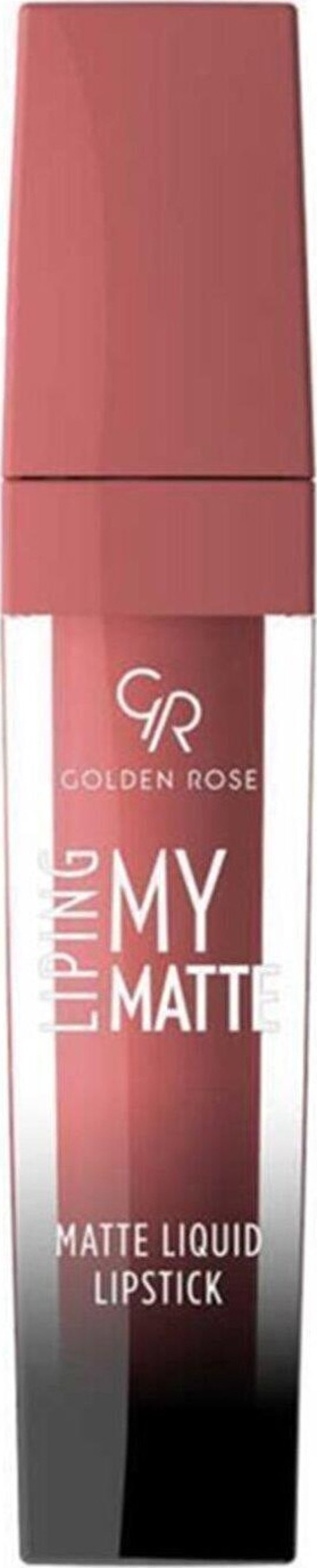 GR LIPING MY MATTE NO:04