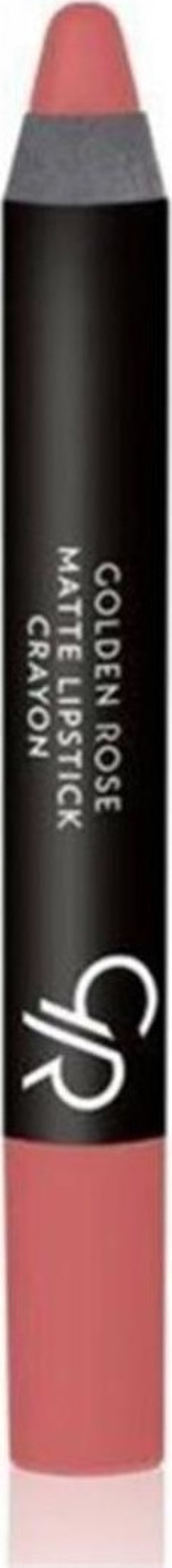 GR MATTE LIPSTICK CRAYON NO:13