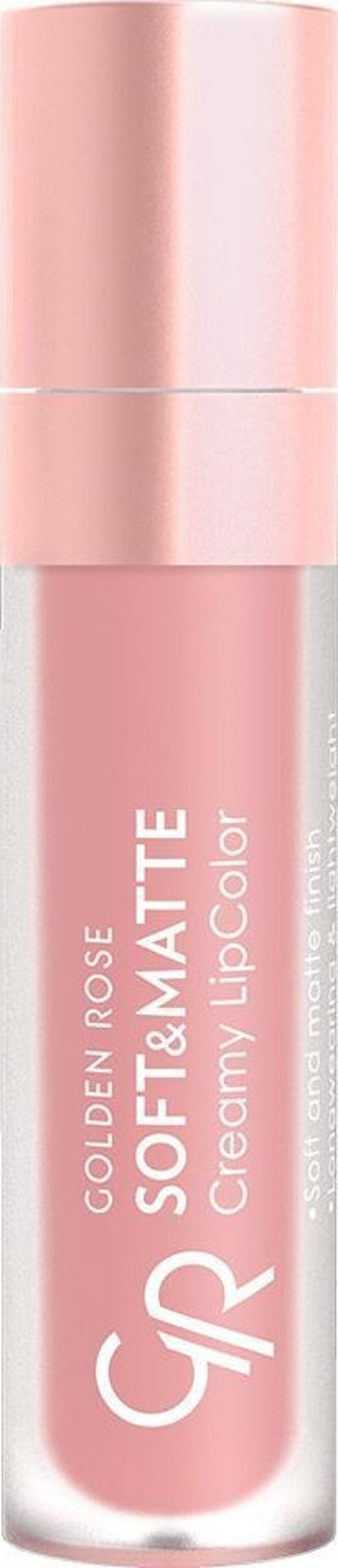 SOFT&MATTE CREAMY LIPCOLOR NO:105